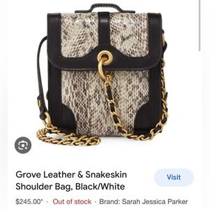 SJP by Sarah Jessica Parker Grove Handbag